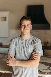 Jaxon Toth, Head Driver